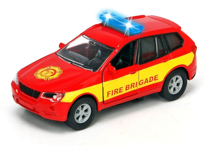 Dickie – Záchranářské auto