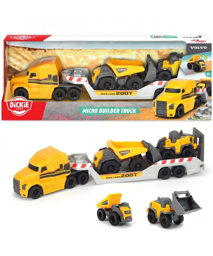 Dickie - Tahač Volvo