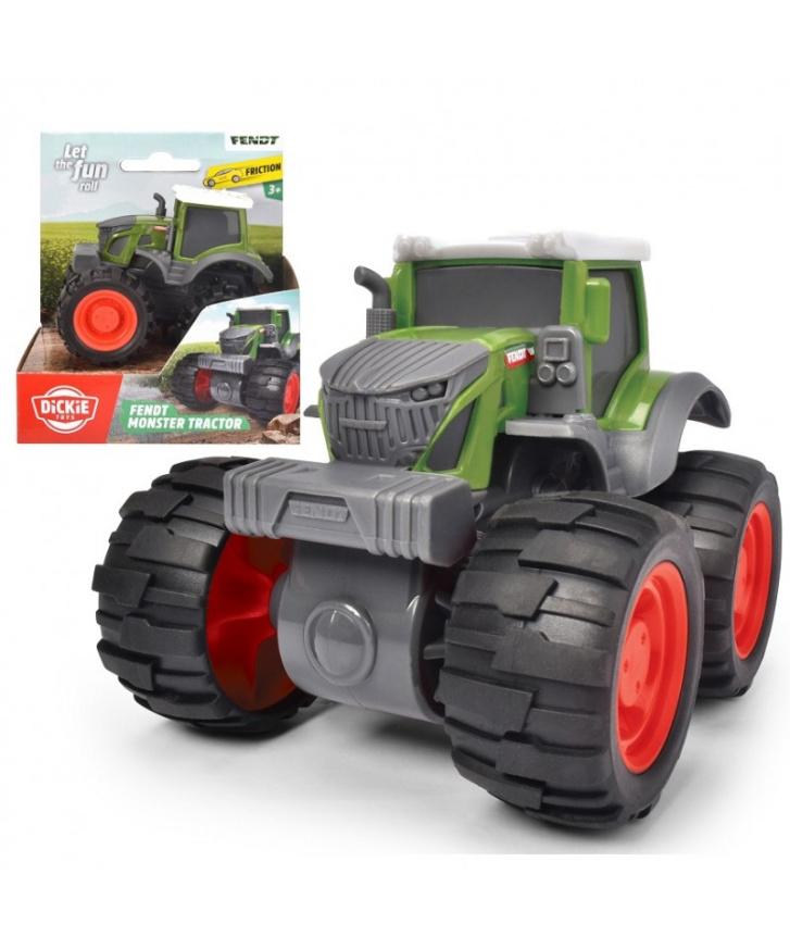 Dickie - Traktor