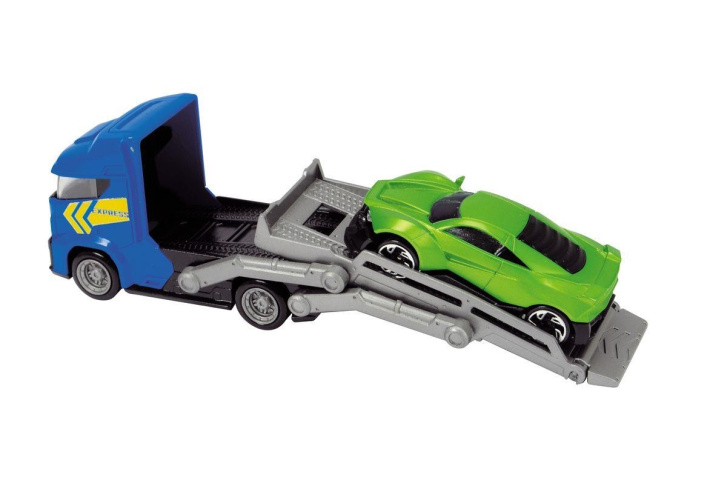 Dickie - Kovový autotransportér