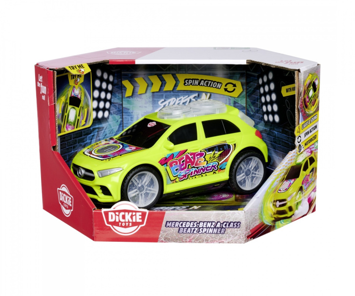 Dickie – Mercedes-Benz A-Class