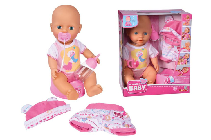 New Born Baby – Panenka