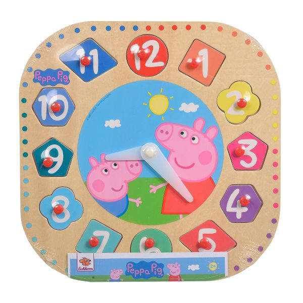 Peppa Pig – Hodiny