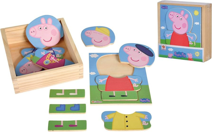 Peppa Pig – Puzzle