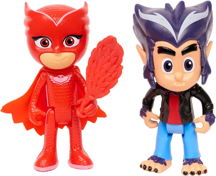 PJ Masks - Owlet & Heuler