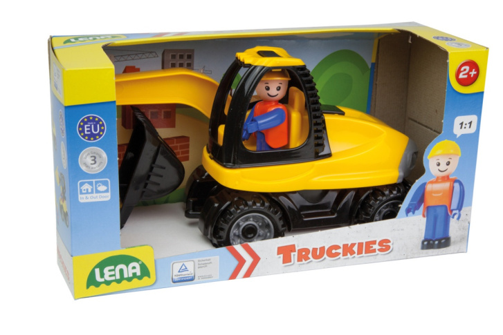 Truckies – Bagr