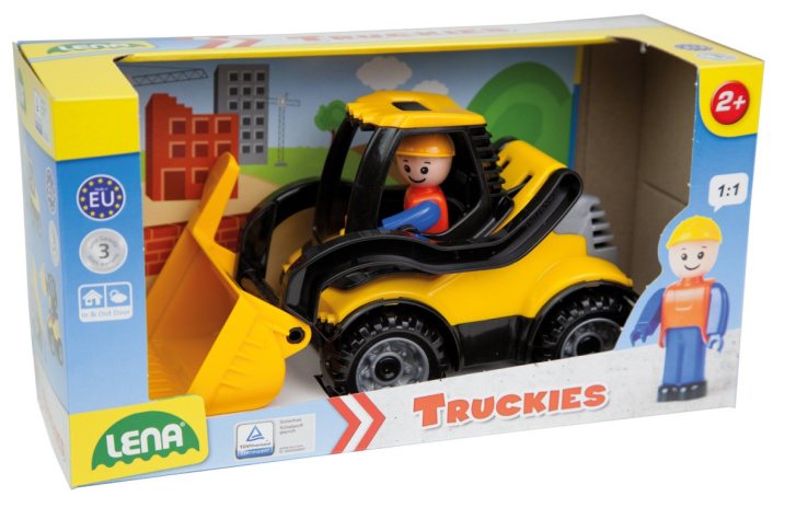 Truckies – Nakladač