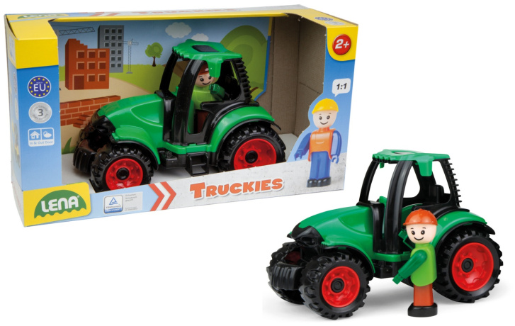 Traktor Truckies