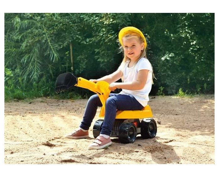 Giga Trucks -  Bagr