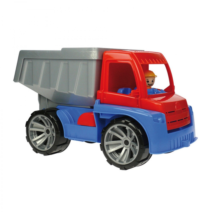 Nákladní auto - Vyklápěč