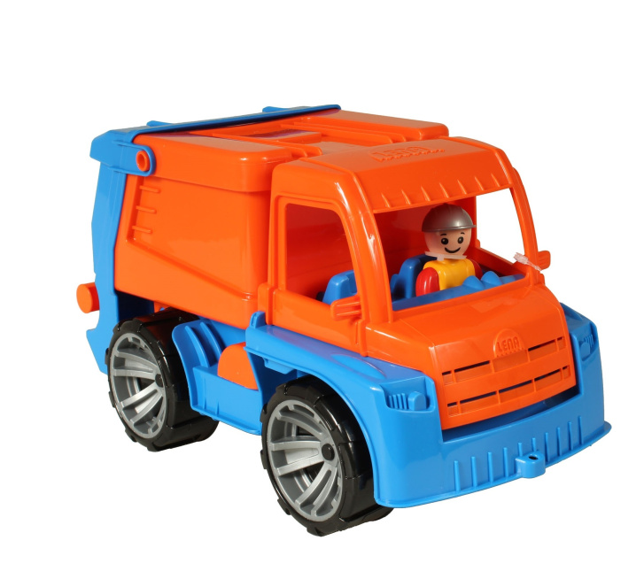 Popelářské auto