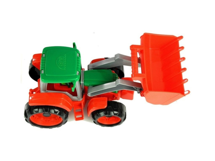 Traktor s nakladačem