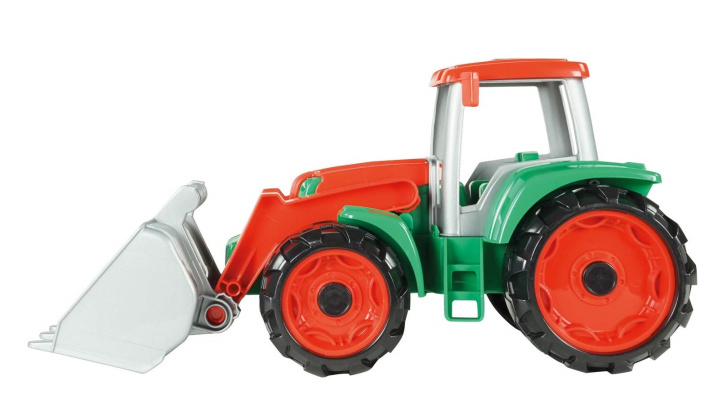 Traktor s nakladačem