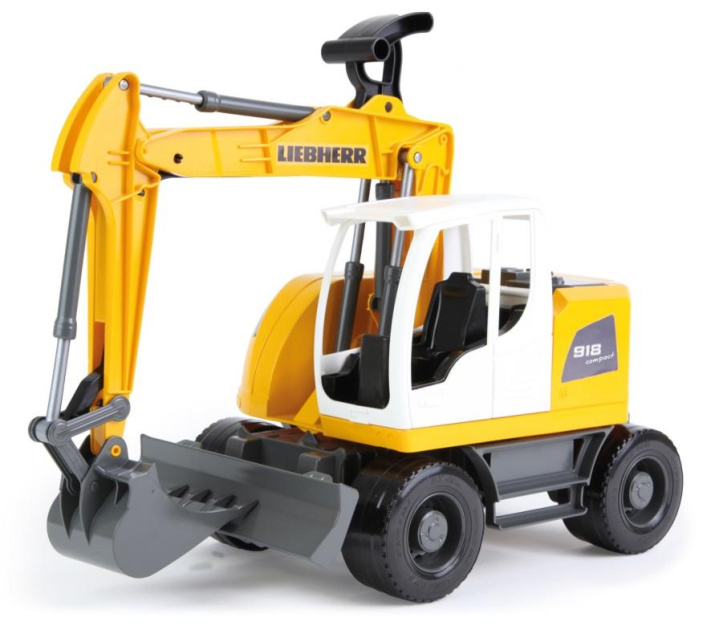 Bagr Liebherr A 918