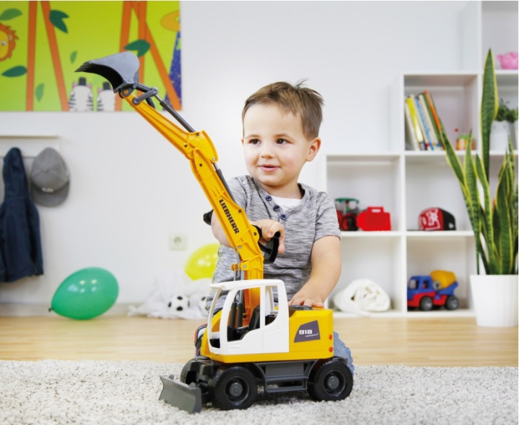 Bagr Liebherr A 918