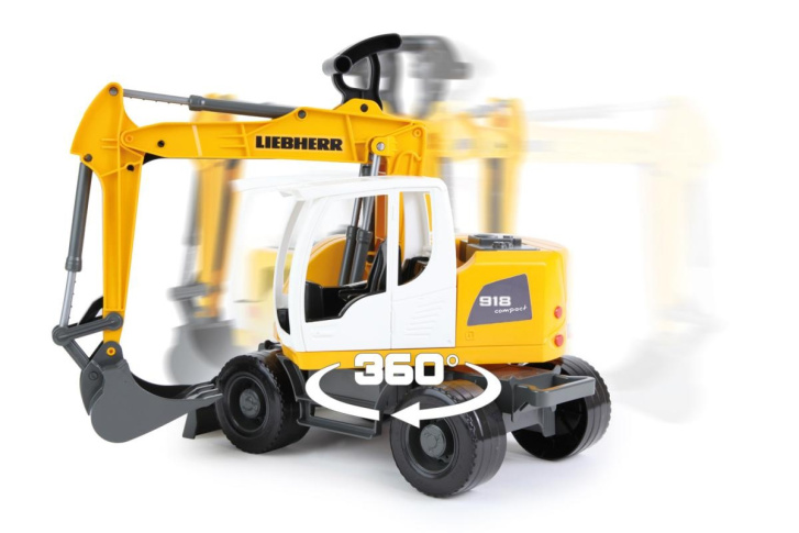 Bagr Liebherr A 918