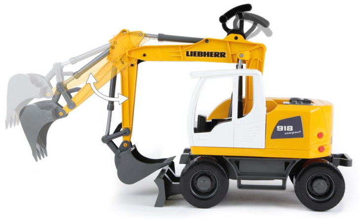 Bagr Liebherr A 918