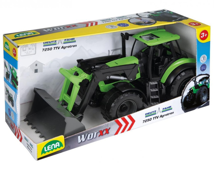 Traktor Deutz Fahr Agrotron