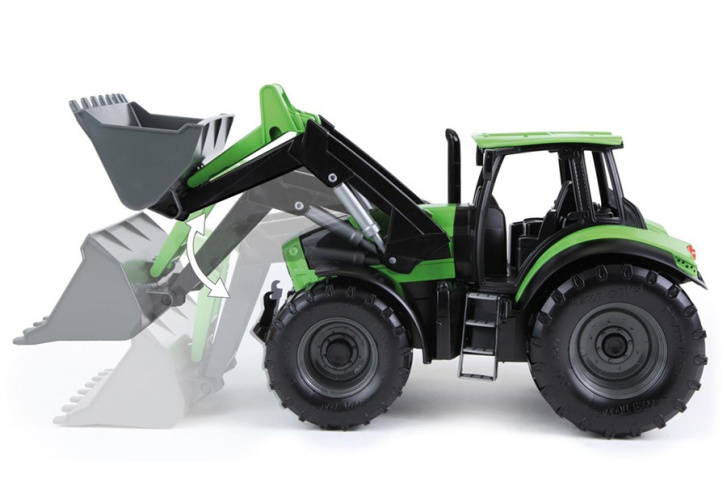 Traktor Deutz Fahr Agrotron