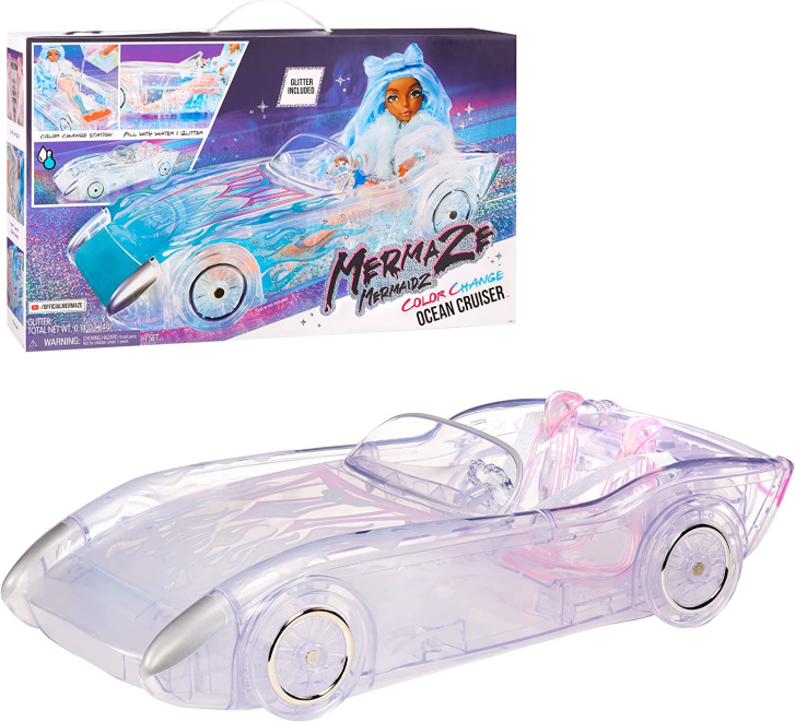 Mermaze Mermaidz – Kabriolet