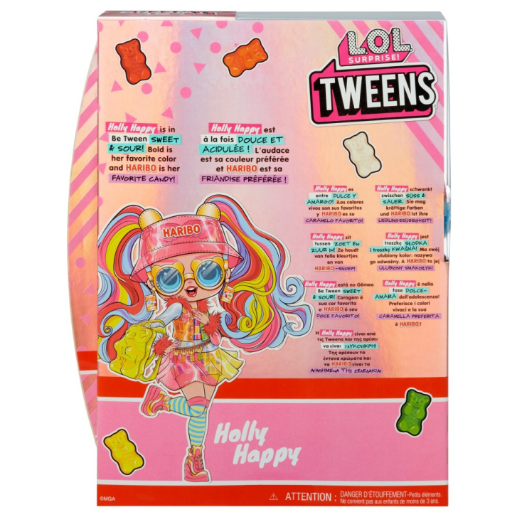 L.O.L. Surprise! Tweens –  Holly Happy