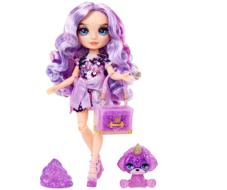 Rainbow High – Violet Willow