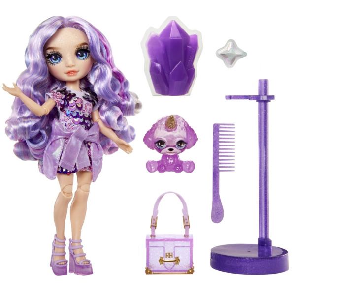 Rainbow High – Violet Willow