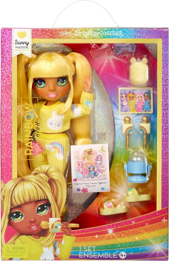 Rainbow Junior High – Sunny Madison