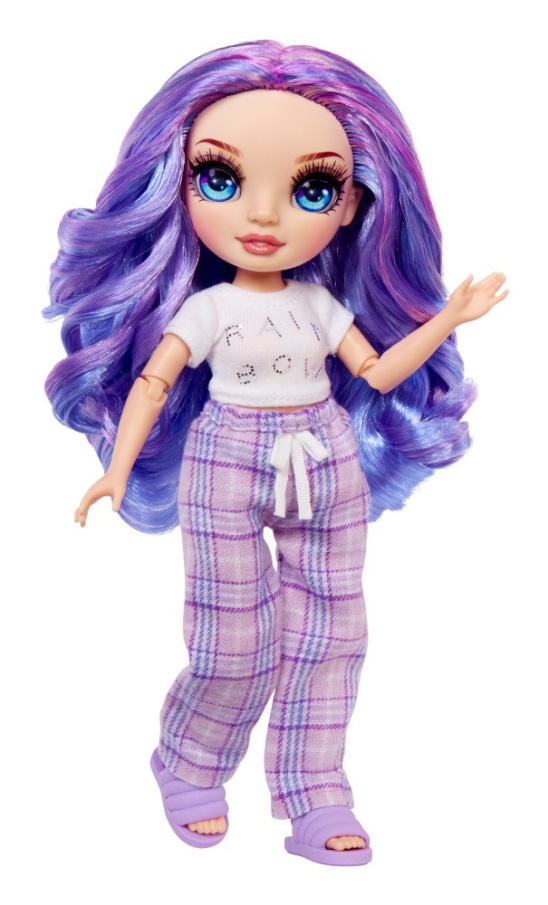 Rainbow Junior High – Violet Willow