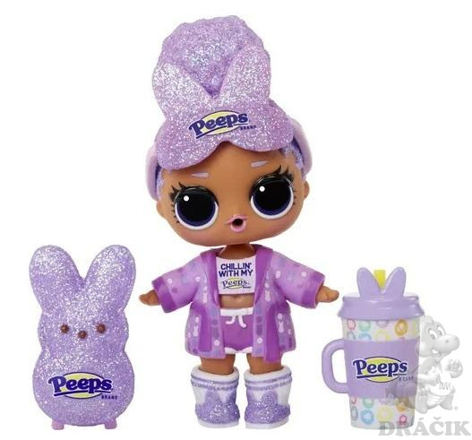 L.O.L. Surprise! Mini Sweets – Peeps