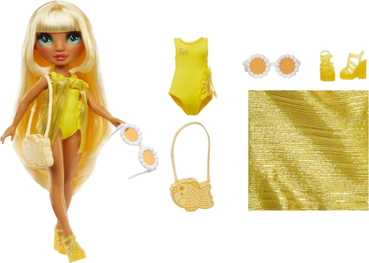 Rainbow High Swim&Style – Sunny Madison
