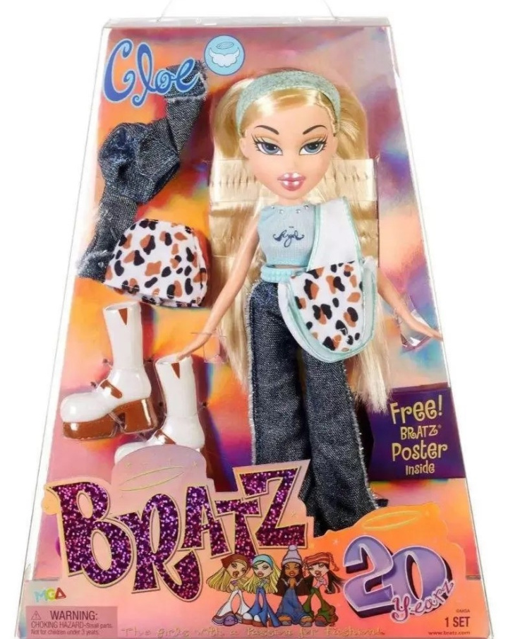 Bratz – Panenka Cloe
