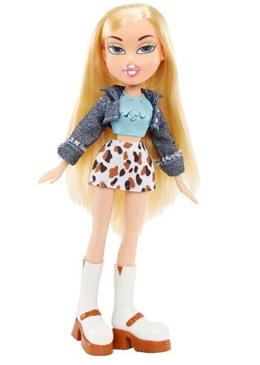 Bratz – Panenka Cloe
