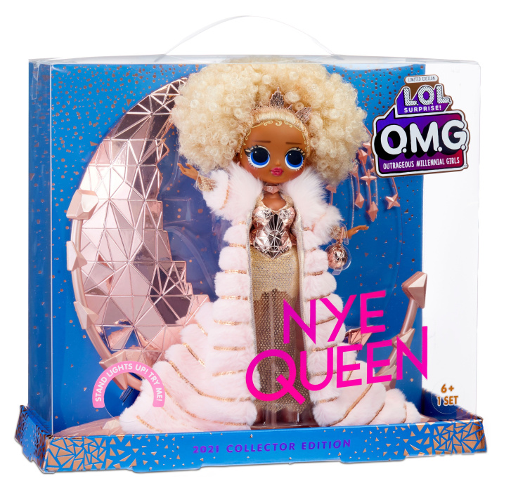 L.O.L. Surprise! O.M.G. – Nye Queen