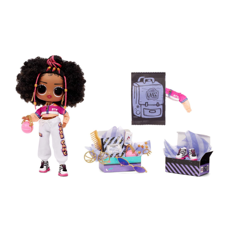 L.O.L. Surprise! Tweens – Hoops Cutie