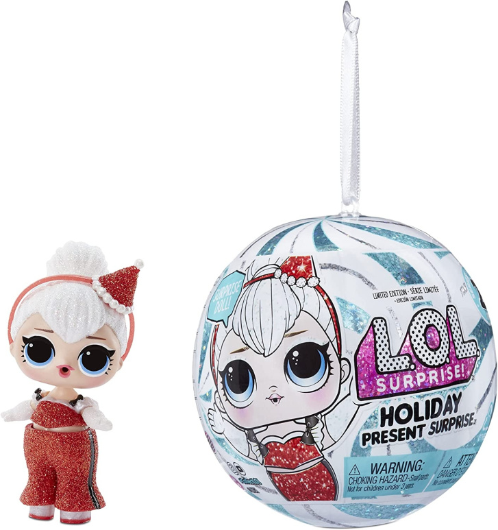 L.O.L. Surprise! – Zimní překvapení