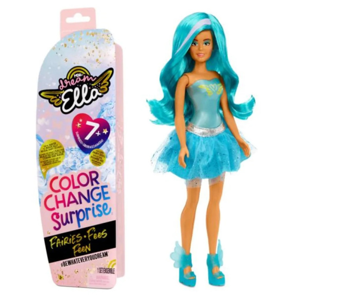 Dream Ella - Color Change Surprise