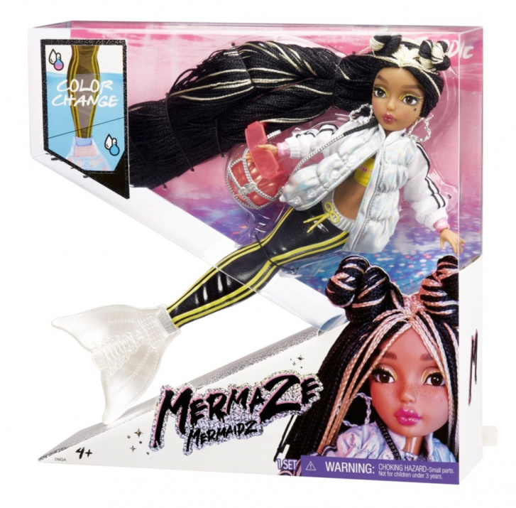 Mermaze Mermaidz - Mořská víla Jordie
