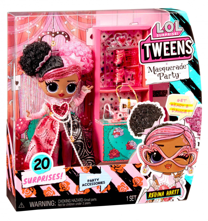 L.O.L. Surprise! Tweens - Regina Hartt