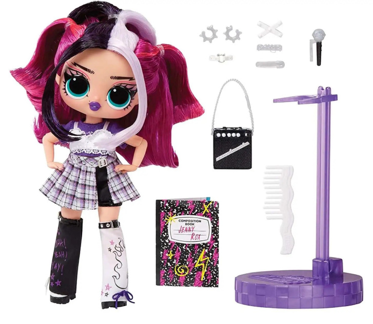 L.O.L.Surprise! Tweens – Jenny Rox