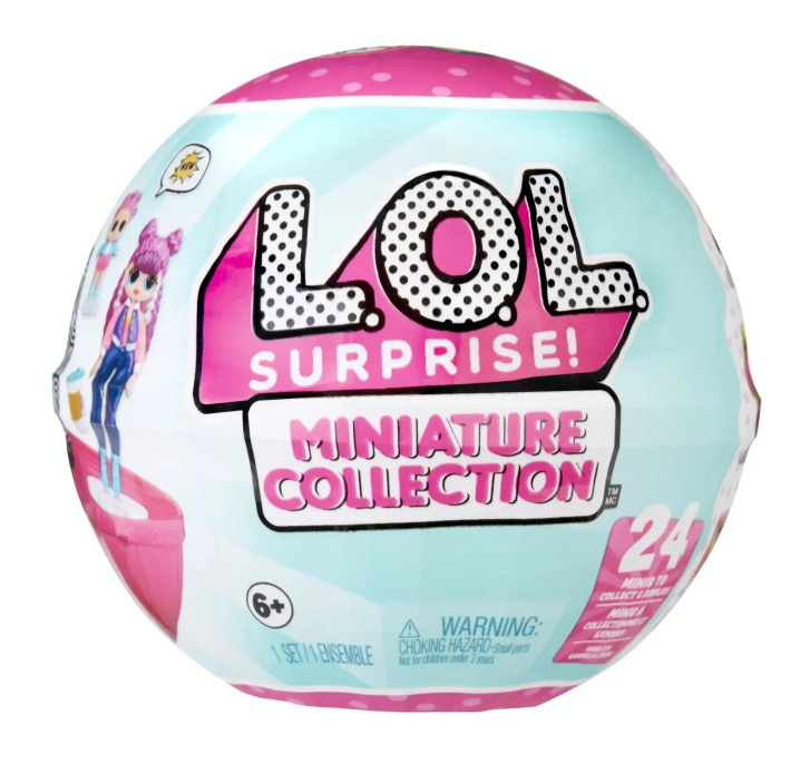 L.O.L. Surprise! - Mini panenka