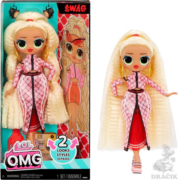 L.O.L.Surprise! O.M.G – Swag