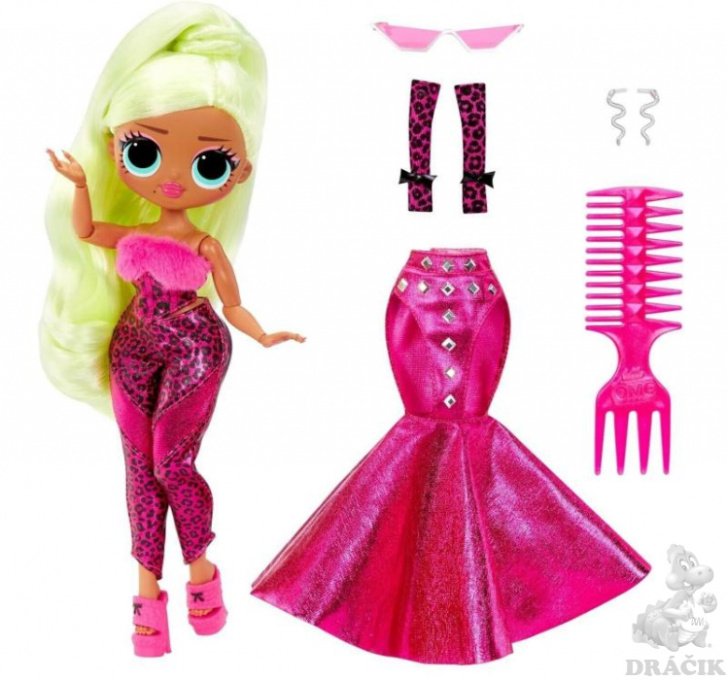 L.O.L.Surprise! O.M.G. – Lady Diva