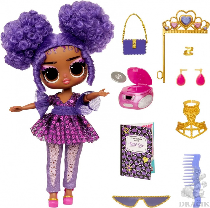 L.O.L.Surprise! Tweens – Cassie Cool