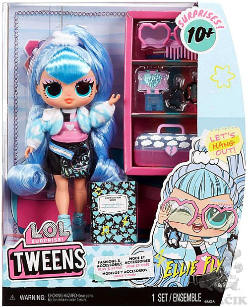 L.O.L.Surprise! Tweens - Ellie Fly