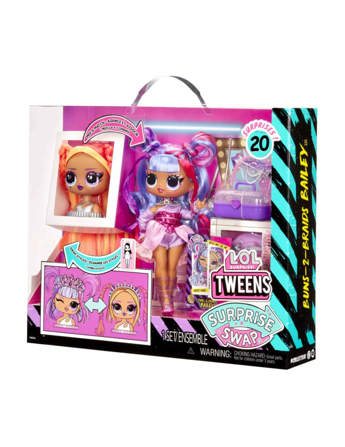 L.O.L. Surprise! Tweens - Bailey