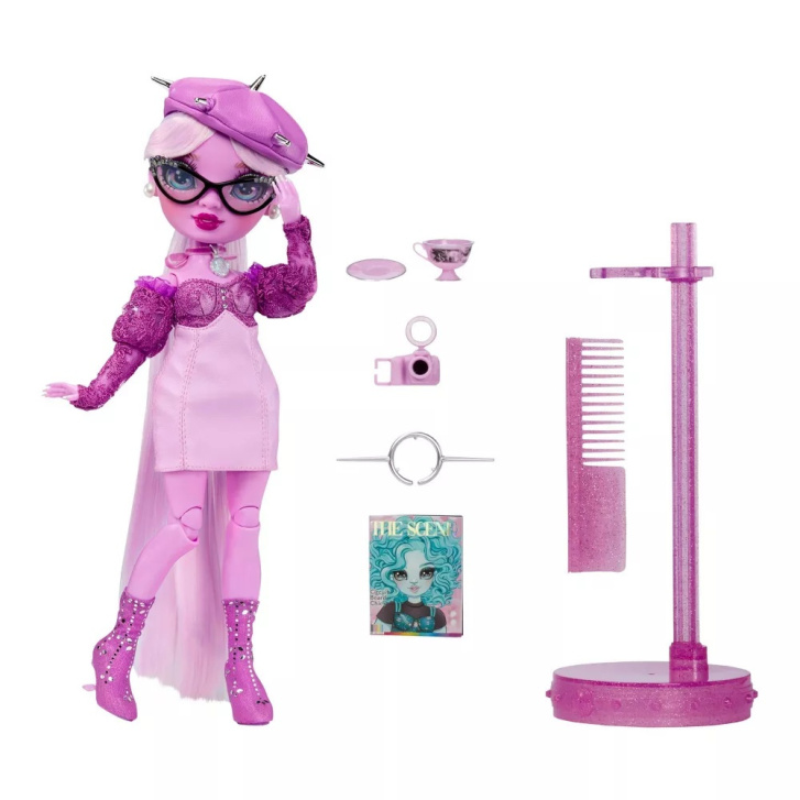 Shadow High – Lavender Lyn