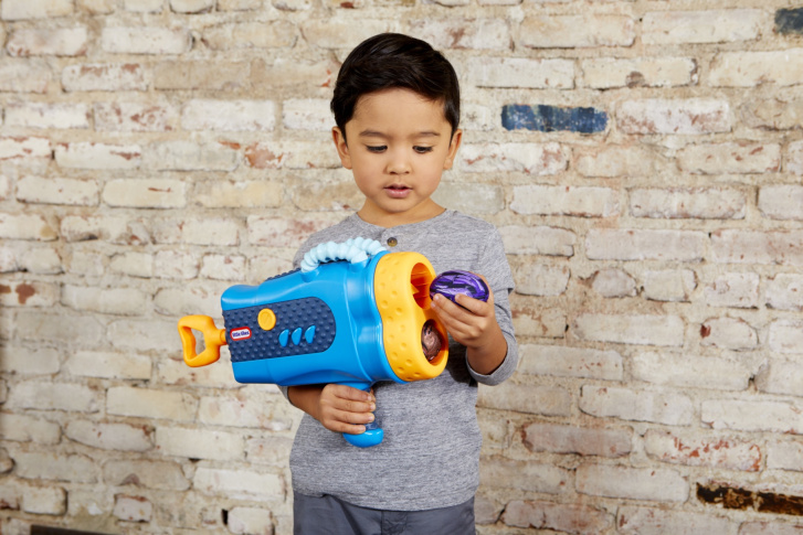 My First Mighty Blasters – Dual Blaster