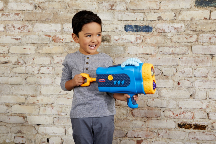 My First Mighty Blasters – Dual Blaster