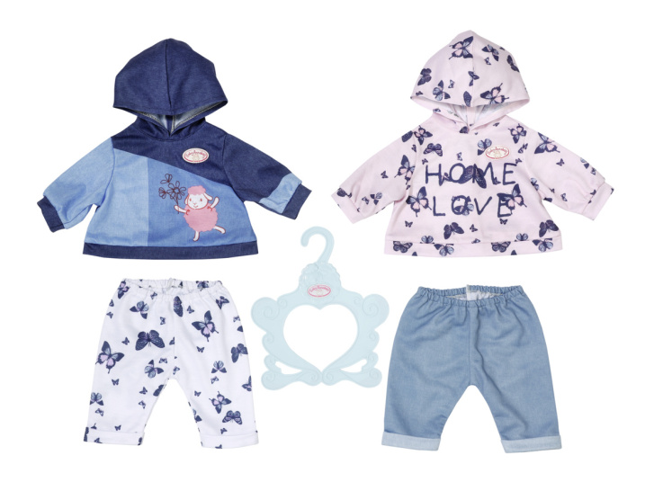 Baby Annabell – Souprava oblečení